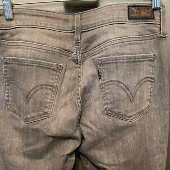 Levis Womens Denim Legging Jeans - Picture 13 of 16